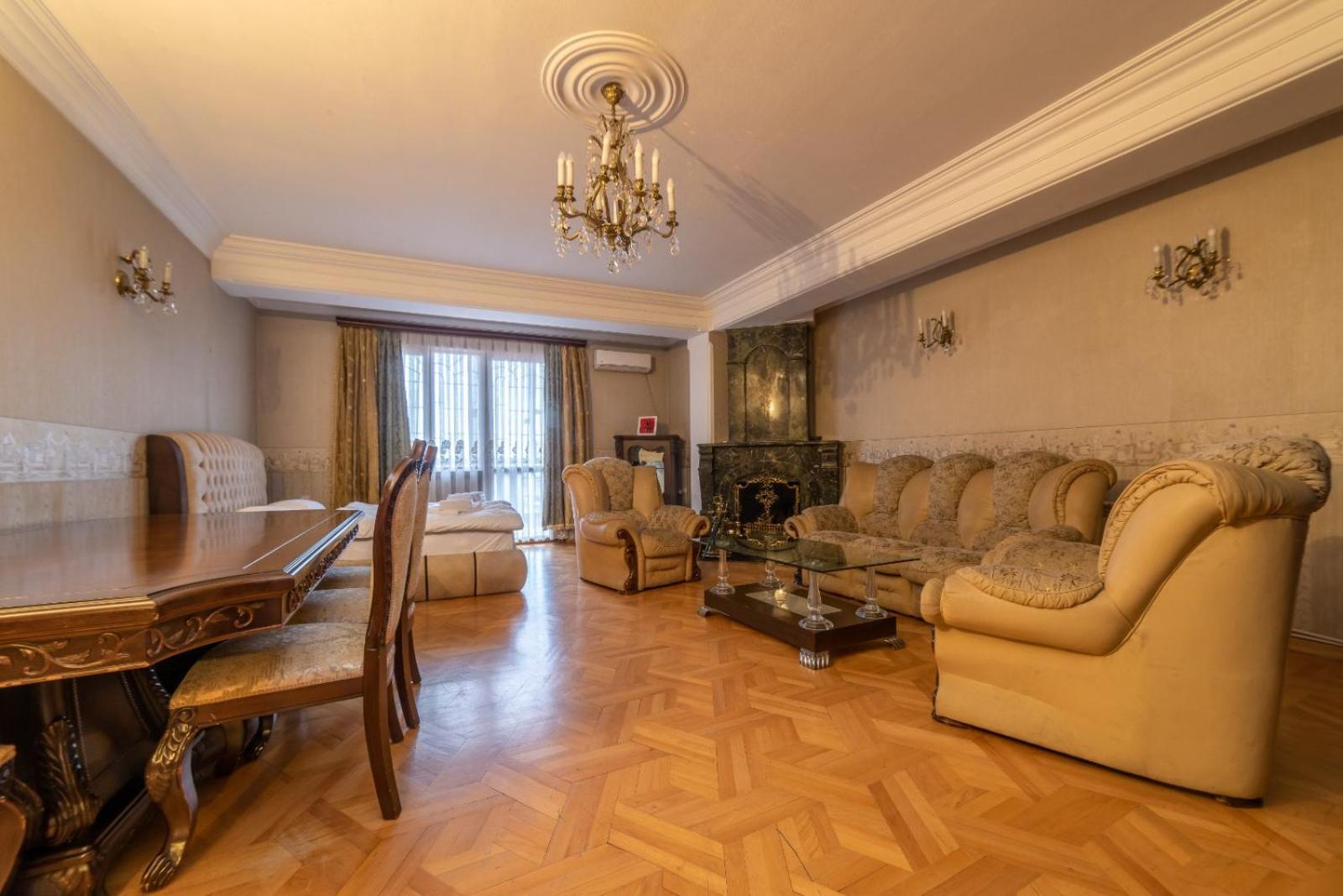 Apartment Tiflis Экстерьер фото